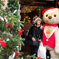 Teddy, my new Rothenburg friend